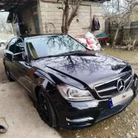 بنز c350|خودرو سواری و وانت|رشت, شهریاران|دیوار