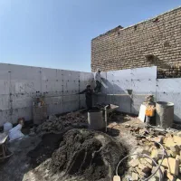 مغازه-و-خانه-نیمه-ساز-عالی