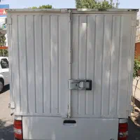 اتاق وانت پراید