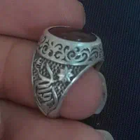 نقره عقیق‌یمن عتیقه و کلکسیونی