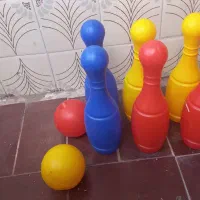 بولینگ اسباب بازی