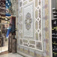 فرش|فرش|قزوین, |دیوار