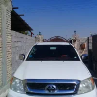 هایلوکس ۲۰۰۸بلند