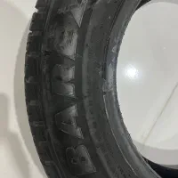 یک حلقه تایر ۲۰۶