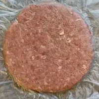همبرگر ۳۰% خوش پخت