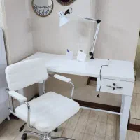 میز ناخن / تحریر (بدون صندلی)