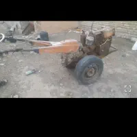 کله موتور ۹ اسب