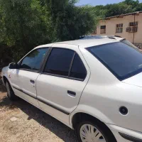 سمند ای اف سون دوگانه شرکتی