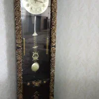 ساعت ایستاده