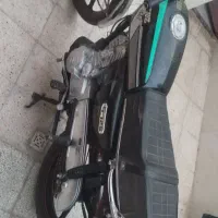 متور ۱۲۵ پرواز