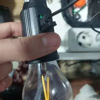 چراغ قوه شاژی با نور عالی
