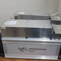 فروش انواع ماینر بصورت قانونی M50 M30 M30s گارانتی