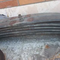 جفت اتیکو وآکسور،فنرعقب دهچرخ، اصفهان ،