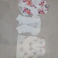 تعدادی لباس نو و درحدنو