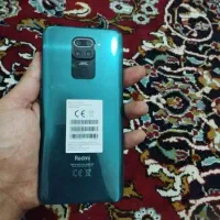 گوشی ردمی نوت ۹ کارکرده