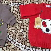 لباس بچگانه سایز 40 و 45 نو