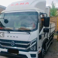 کاما ۶ تن مدل ۱۴۰۲ لیزینگی