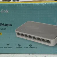 سوییچ ۸ پورت تی پی لینک