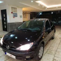 206تیپ2مدل81|خودرو سواری و وانت|اندیشه, اندیشه فاز ۳|دیوار