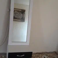 تخت خواب تشک آینه دراور