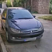 ۲۰۶ نوک مدادی ۸۶ سواری و فنی بدون ایراد