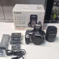 دوربین عکاسی کانن 1100D لنز 55-18 لرزشگیر دار