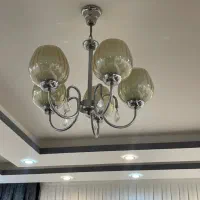 لوستر ۵ شاخه