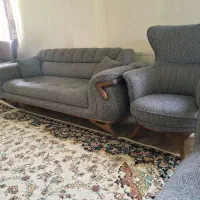 مبل ۸نفره مکانیزه در حد نو