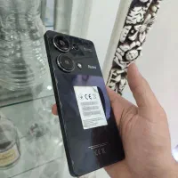 گوشی نوت13پرو باحافظه256رام8درحداک