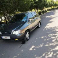 پراید مدل آخر 89