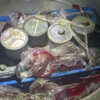 ظرف سنگ دیزی رستورانی