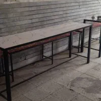میز و نیمکت