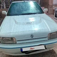 رنو ۲۱