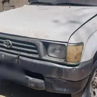 تویوتا شاسی بلند تایگرد