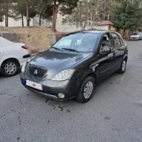 تیبا ۲ هاچ بک مدل ۹۴ بیرنگ