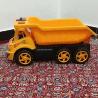 ماشین اسباب بازی
