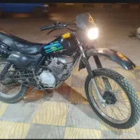 موتور تریل پیشرو XL150