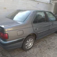 پژو پارس مدل 99 بدون رنگ
