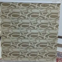 دو عدد پرده زبرا