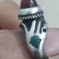 دستودلبر،سنگ عقیق یمنی کلوخه