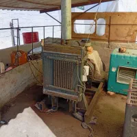 موتور برق 50 کیلومتر وات