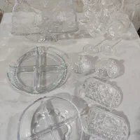 ظرف اردور  میوه  شیرینی  شکلات کره خوری قندان  جام