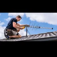 نصب آنتن تلویزیون