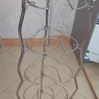 پایه قابلمه استیل ضخیم ضد زنگ