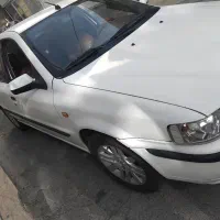 سمند مدل ۹۹ EF7 مولتی پلکس در حد