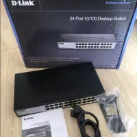 سویبچ شبکه D Link