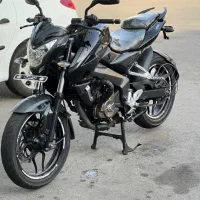مدل 94 درحد صفر Ns200