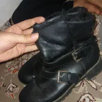 کفش مجلسی و چکمه در حد