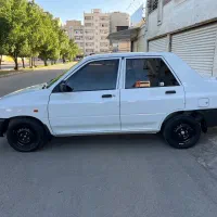 پرایدمدل۹۹درحدخشک