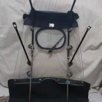 تلق  جلو و سقفی موتور